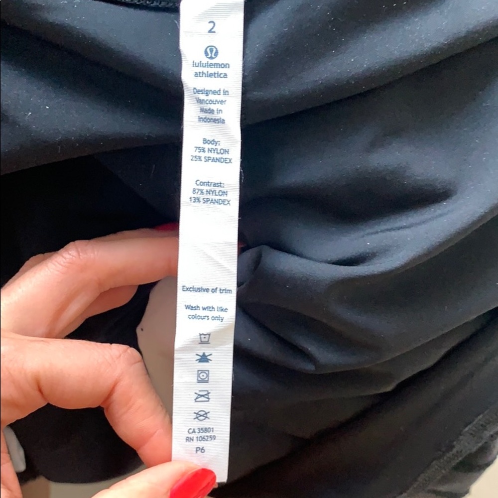 Lululemon Wunder Under (Hi Rise) Tech Mesh - image 6